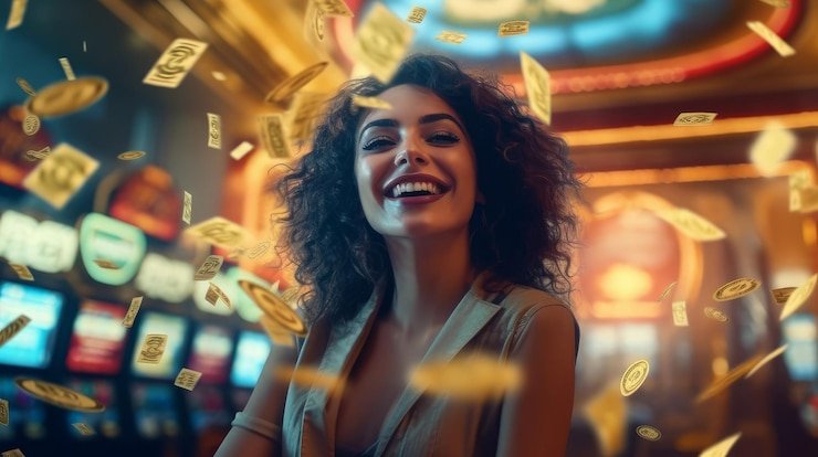 Antarmuka permainan Crash royaleboss menampilkan grafik pengganda real-time dan tombol ambil