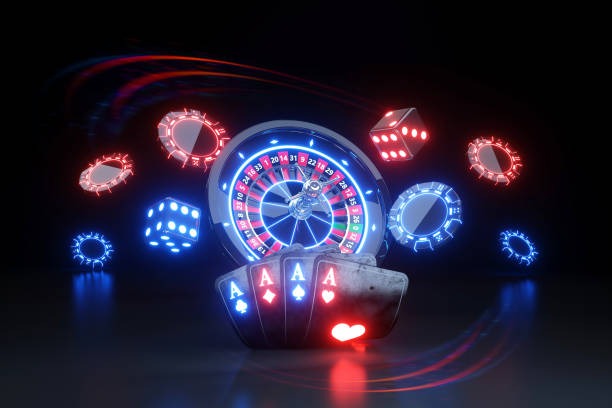 Koleksi permainan live casino dan slot yang tersedia di royaleboss